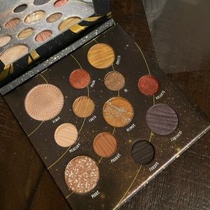 LIMITED ADDITION DITO COSMETICS-VENUS Palette.